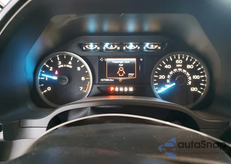 2018 Ford F150 Supercrew z USA, uszkodzony, nr VIN 1FTEW1CP3JKC34528